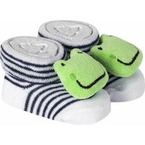 Meia Pantufa Bebê Recém Nascido Menino Meia Pantufa Bebê Recém Nascido Menino