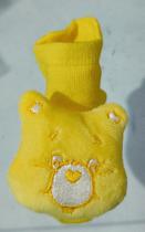 Meia pantufa bebê ursinhos carinhosos