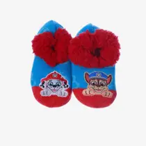 Meia pantufofa infantil chase e marshall patrulha canina - Zona Criativa Meia pantufofa infantil chase e marshall patrulha canina - Zona Criativa