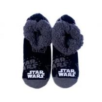 Meia Pantufofa Star Wars Tamanho M