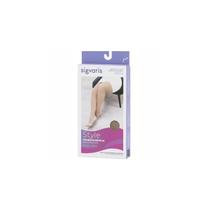 Meia panturrilha 3/4 120b 15-20 mmhg ponteira fechada audace - sigvaris