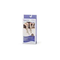 Meia Panturrilha 3/4 862 G Curta Ponteira Aberta Natural Select Comfort - Sigvaris Meia Panturrilha 3/4 862 G Curta Ponteira Aberta Natural Select Comfort - Sigvaris