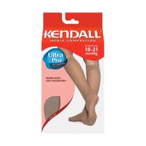 Meia Panturrilha (3/4) Kendall Feminina Média Compressão (18-21mmHg) Ponteira Fechada Tamanho M Cor Mel Meia Panturrilha (3/4) Kendall Feminina Média Compressão (18-21mmHg) Ponteira Fechada Tamanho M Cor Mel