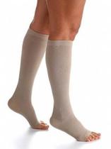 Meia Panturrilha Algodão Super 20-30mmHg Ref.:282S Unissex Meia Panturrilha Algodão Super 20-30mmHg Ref.:282S Unissex