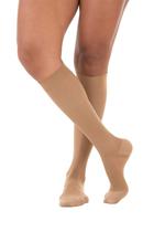 Meia Panturrilha LegLine 15-23 mmHg Ponteira Fechada Sahara - Venosan Meia Panturrilha LegLine 15-23 mmHg Ponteira Fechada Sahara - Venosan