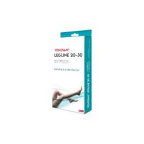 Meia panturrilha legline 20-30mmhg aberta (ad) - venosan