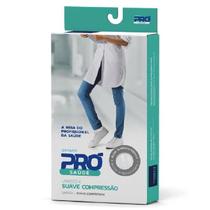 Meia Panturrilha Sigvaris Pró Saúde 964 Branca G Meia Panturrilha Sigvaris Pró Saúde 964 Branca G