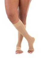 Meia panturrilha Venosan 6000 20-30mmhg aberta BR Media Compressão