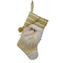 Meia Papai Noel Petesburgo 18x1,5x32cm Unico/unico
