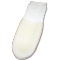 Meia Para Coto Com Revestimento De Gel Softgel (Tamanho G) Meia Para Coto Com Revestimento De Gel Softgel (Tamanho G)