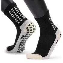 Meia Para Futebol Antiderrapante Trusox Anti Torção Meião para estabilidade futsal society Workout