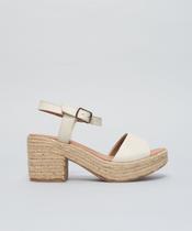 Meia Pata Comfort Rami - Offwhite