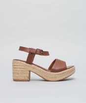 Meia Pata Comfort Rami - Terra