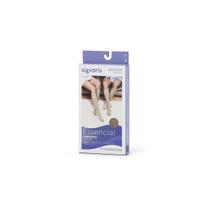 Meia paturrilha 3/4 862p 20-30 p curta natural p.a select comfort - sigvaris