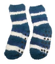 Meia Pelúcia infantil Inverno Menino Listras Antiderrapante Quente de Frio 4 A 8 Anos Meia Pelúcia infantil Inverno Menino Listras Antiderrapante Quente de Frio 4 A 8 Anos