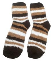 Meia Pelúcia Masculino Inverno Listras Quentinha Proteção Frio Meia Pelúcia Masculino Inverno Listras Quentinha Proteção Frio