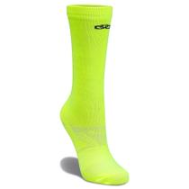 Meia Performance Corre Cano Médio Olympikus Feminina