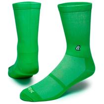 Meia Performance Esportiva Lurk Semi Compressiva Cano Médio