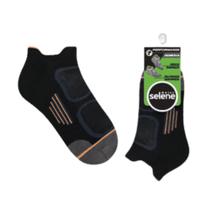 Meia Performance Masculina Para Corrida Fitness Selene