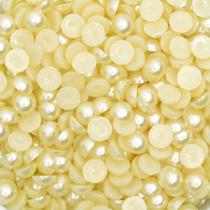 Meia Pérola 10mm 20 Marfim - 250g Meia Pérola 10mm 20 Marfim - 250g