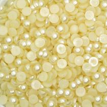 Meia Pérola 8mm 20 Marfim - 250g Meia Pérola 8mm 20 Marfim - 250g