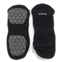Meia Pilates e Hidroginástica Antiderrapante Lupo