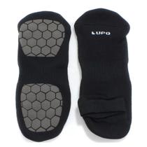 Meia Pilates e Hidroginástica antiderrapante Lupo Meia Pilates e Hidroginástica antiderrapante Lupo
