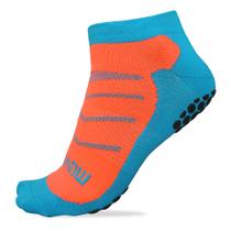 Meia Pilates e Yoga Muvin com Solado Antiderrapante, Boa Respirabilidade, Conforto e Proteção Meia Pilates e Yoga Muvin com Solado Antiderrapante, Boa Respirabilidade, Conforto e Proteção