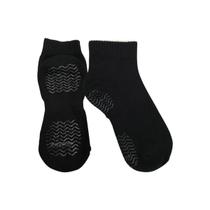 Meia Pilates Yoga Fitness 5030 Atoalhada com Antiderrapante