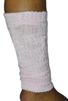 Meia Polaina Feminina Colorida Fitness Para O Inverno Apollo