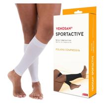 Meia Polaina Sportactive Compressão 20-30 Branca Venosan Meia Polaina Sportactive Compressão 20-30 Branca Venosan