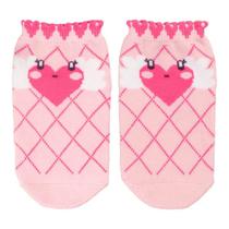 Meia Presente Coração 16-20 Pimpolho