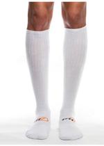 Meia pro ATACK longa bco - TM7