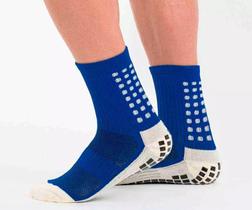 Meia Prosocks 15647 Azul com Antiderrapante