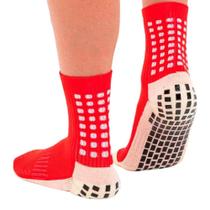 Meia prosocks atleta pro antiderrapante legítima original nf