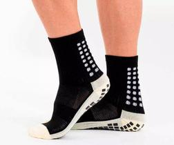 Meia Prosocks com Antiderrapante 15648 Preta