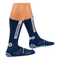 Meia ProSocks UltraGrip Antiderrapante Profissional Cano Alto Adulto Meia ProSocks UltraGrip Antiderrapante Profissional Cano Alto Adulto