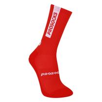 Meia Prosocks Ultragrip Cano Alto Infantil