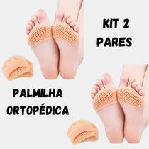 Meia Protetor Sapatilha Hidratante de Silicone Gel Para Tratar Pés Rachados Ressecados Cicatrizante