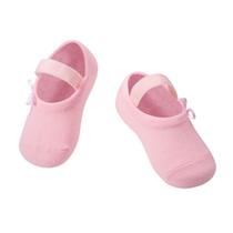 Meia Puket Recém Nascido RN Boneca Rosa Bebê Meia Puket Recém Nascido RN Boneca Rosa Bebê