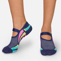 Meia Puket Sapatilha Esportiva Pilates Feminina Meia Puket Sapatilha Esportiva Pilates Feminina