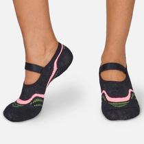 Meia Puket Sapatilha Pilates Feminina Meia Puket Sapatilha Pilates Feminina