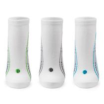 Meia Puket Sapatilha Tripack Meia Puket Sapatilha Tripack