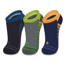 Meia Puket Sapatilha Meia Puket Sapatilha