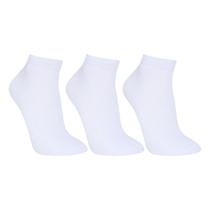 Meia Puket Tripack Micro