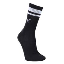 Meia Puma Cano Alto Esportiva