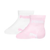 Meia Puma Cano Baixo Bebê 1770.001 C/2 Meia Puma Cano Baixo Bebê 1770.001 C/2
