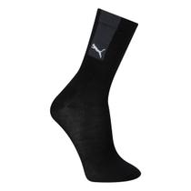 Meia Puma Cano Longo Esportiva Masculina