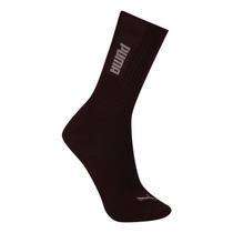 Meia Puma Cano Longo Esportiva Masculina
