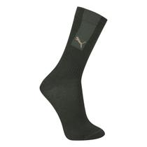 Meia Puma Cano Longo Esportiva Masculina